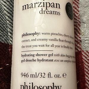 Philosophy Marzipan Dreams Hydrating Shower Gel